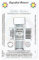 Sugarflair Silver Sparkle Edible Lustre Dust, Add a Lustrous Shine to Cakes or Decorations. Brush On or Add Rejuvenator to Create Eye-Catching Edible Paint, Gives Shine to Your Bakes - 2g