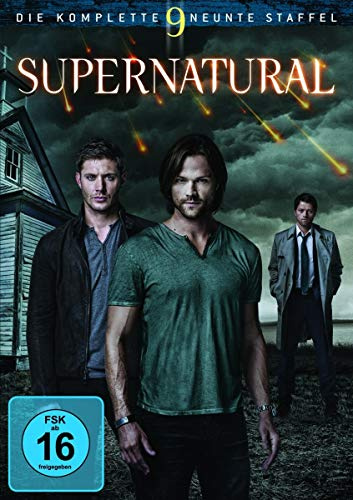 Supernatural - Die komplette neunte Staffel [6 DVDs]