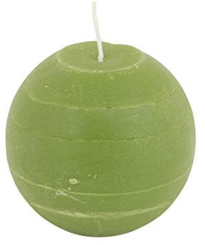 Kugelkerze Bambus 10cm von BOUTIQUE