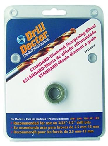 TIVOLY 11111720004 - Muela par DRILL DOCTOR 400, 500, 750 Gr. 100