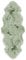 -LUXOR- living Lammfell Schaffell Echt, Fellteppich, Schaffell Teppich, Bettvorleger Schlafzimmer Echtfell, 50 mm Florhöhe, 60 x 160 cm Salbei