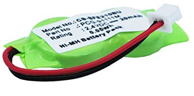 CS-SFE210BU Akku 20mAh Kompatibel mit [Sony] für VAIO PCG-7134M, für VAIO PCG-7154M, für PCG-C1C, für PCG-C1MAH, für PCG-C1MR/BP, für PCG-C1MRX, für PCG-C1MSX, für PCG-C1MT, für PCG-C1MV, f