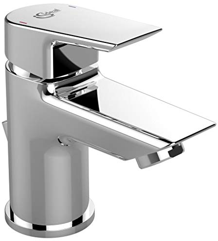 Ideal Standard A6550AA Ceramix Miscelatore (PICCOLO) monocomando lavabo, cromo