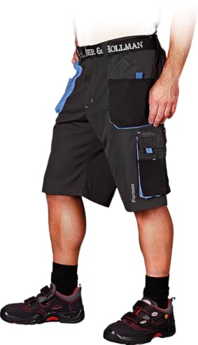 Leber&Hollman Formen Protective Short Trousers Size