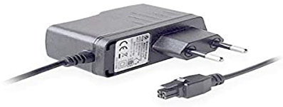 Teltonika PR3PUEU3 adaptador e inversor de corriente Interior Negro - Fuente de alimentación (Interior, Universal, Tipo C (Europlug), 4-pin, Negro, 1 pieza(s))