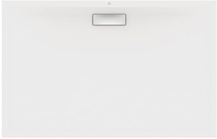 Ideal Standard - Ultraflat New Piatto Doccia in acrilico 140x100cm - Bianco