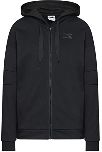 Diadora - Vlies L.Hoodie FZ Blink für Frau (EU S)