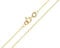Old English Jewellers 9ct Yellow Gold 18 inch Belcher Chain - SOLID 9K GOLD