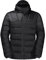 Jack Wolfskin Nebelhorn Outdoor Fleecejacken für Herren Black 3XL