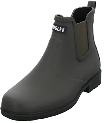 Aigle Carville M 2, Stivali in Gomma, Uomo, Verde (Verykaki), 43 EU
