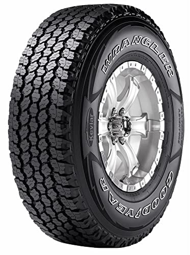 Wrangler at adventure
