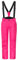 icefeld Damen Winterhose/Thermohose/Schneehose PFC frei pink in M