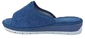 Grunland CI1317 DOLA Ciabatta Donna S. Blu 41
