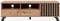 möbelando TV-Board Medan 56A in Artisan Oak/Anthrazit. Abmessungen (BxHxT) 138x44x40 cm