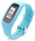 IRON JF Aktivitätstracker Armband, Schrittzähler ohne app und Handy kein Bluetooth Pedometer Fitness Uhr Schrittzähler Sportuhr Band Fitness Tracker (Color : Blau, Size : 24 * 3)