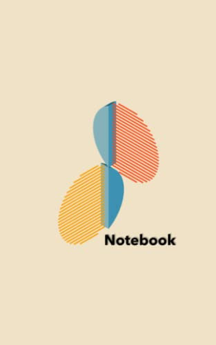 Bauhaus Notebook 8.0: Dotted Grid Notebook Journal - 50 Pages (5x8)