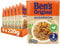 BEN'S ORIGINAL Mushroom Microwave Rice, Bulk Multipack 6 x 220g pouches