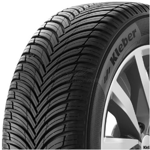 KLEBER - 195/45 R16 TL 84V QUADRAXER 3 XL BSW M+S 3PMSF - Ganzjahresreifen