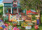 Ceaco - Bunte Quilts – 1000-teiliges Puzzle