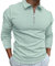 Christmas jumoer Men's Fleece Pullover Green Polo Shirt Heavy Sweatshirts for Men Winter Military Jacket Warm Hoodies for Men UK Mens Cable Knit Jumper Coats for Men