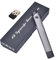Souris à Stylet Optique sans Fil 2,4 G, Souris Ergonomiques 1200 DPI avec Fonction Stylet, Souris à Stylet de Poche Portable pour PC, Ordinateur Portable, Ordinateur Portable