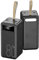 WSGDSG Power Bank, Caricabatterie Portatile da 100000 mAh con Uscite e Ingressi, Caricabatterie Rapido per iPhone con Torcia Batteria Esterna USB C ad Altissima capacità(Size:Nero,Color:80000Mah)
