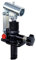 Flowfit Bomba de mano hidráulica de efecto simple 25CC, para cilindro de efecto simple, con válvula de alivio