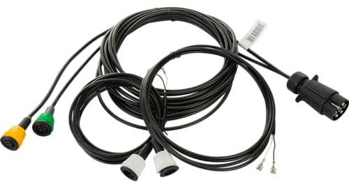 Mantes Kit d'Installation Remorque 7 Broches