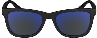 CALVIN KLEIN JEANS CKJ24302S Gafas, Black, Talla única Unisex Adulto