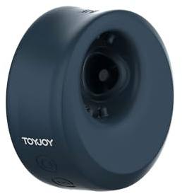 Toyjoy ZEPHYR - Pulsating Stroker & C-Ring