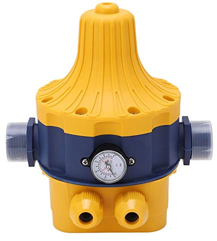 Automatischer Wasserpumpen-Druckschalter-Controller – G1 ABS-Steuergerät Für Die Gartenentwässerung(220-240V)
