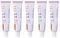 Lot de 5 colles de réparation de pneus de vélo, colle universelle pour réparation de pneu de vélo, colle de réparation de pneu de vélo, colle de réparation de pneu de vélo, colle adhésive forte pour