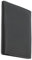 Zerimar Reisepasshülle Filz | Pass Tasche | Passport Holder | Passport hülle |Reisepass hulle | Passport Cover | Hülle reisepass Leder | 14,5x10 cms Schwarze Farbe