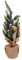 GREENADSCAPE 1Pc Weihnachtsbaum Bonsai Modell Schmuck Kreatives Weihnachtsornament Für Desktop Dekoration Festliche Tischdeko Für Weihnachtsfeiern Und Gemütliche Anlässe