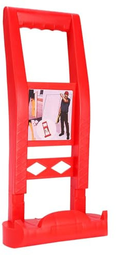 Herramientas De Pladur, Elevador De Pladur | Herramienta Multifuncional Para Manipular Pladur | Asa De Transporte De Placas De Yeso Resistente, Herramienta De Levamen