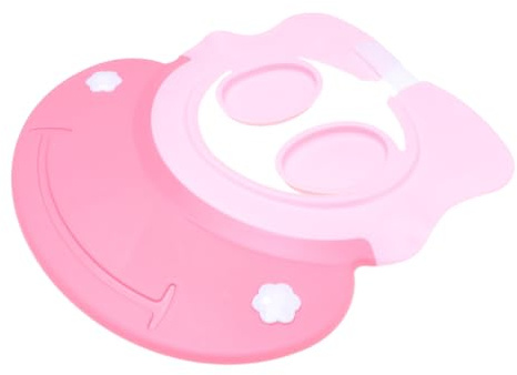 Gehörschutz-duschhaube Für Babys Verstellbar Ohrenschutz Bei Baden Und Duschen Schützt Ohren Vor Wasser