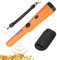 Frogetu Metal Detector,Impermeabile Pinpointer Metal Detector,Rilevatore di Metalli Portatile,Localizzatore Puntatore di Metallo,per Caccia di Oro Tesoro