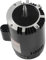 Pompe de Piscine électrique de 1,0 CV, en Acier allié, 3 450 Tr/min, Kit de Moteur pour la Circulation de L'eau, étanche avec Joints Robustes, avec Pompe de Piscine, Variations