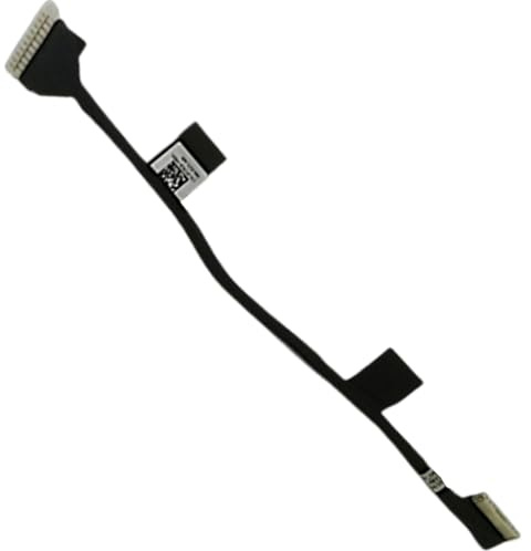 omiinitio High Performance PC Batteria Cavo Flessibile Per 5530 E5530 M3570 Serie Computer Energy Transfer Connettori per cavi di alimentazione