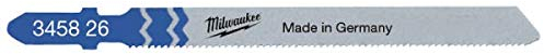 Milwaukee 4002395313464 Lame Scie Sauteuse Métal, Multicolore