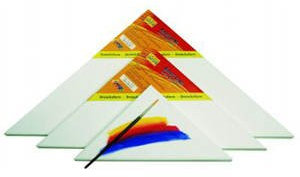 Dreiecks-Keilrahmen, 30 x 30 cm [Spielzeug]