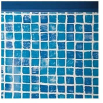 Gre - Liner Ovalado Alto 1.20 Mtsx 7.30 Mtsx 3.75 Piscinas