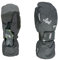 Level Half Pipe Gore-Tex - Snowboard Handschuhe, Thermohandschuhe Winter Herren mit Verstellbarem Riemen und Stulpe, Ski- und Winterhandschuhe Herren Wasserdicht, Atmungsaktiv für Snowboard - 1 Paar