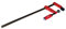 paulimot Morsetto a vite 120 x 600 mm secondo DIN 5117