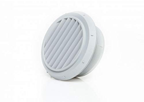 Webasto Ausstroemer D90 90 Grad Weiss Rg 18 - 1320711A