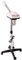 Sanqiao Vaporizzatore Facciale Ozono per Pulizia Viso con Stativo regolabile 750W
