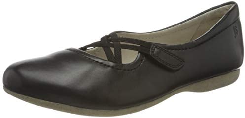 Josef Seibel Damen Fiona 39 87239 Slipper, Schwarz, 40 EU