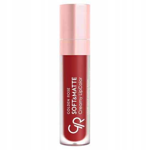 Golden Rose Soft & Matte Creamy Lipcolor Lippenstift Nr. 114
