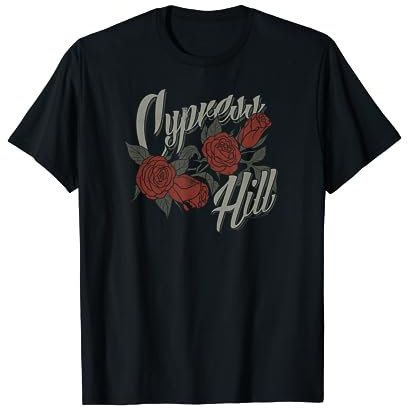 Cypress Hill - Tequila Sunrise T-Shirt