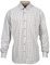 Percussion Chemise A Petits Carreaux pour Femme (L)